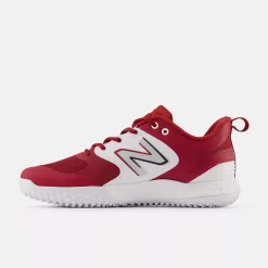 New Balance Crimson T3000v6 Turf Shoes -Easton Sales t3000bc6 3
