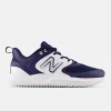 New Balance Navy T3000v6 Turf Shoes 1 New Balance Navy T3000v6 Turf Shoes -Easton Sales t3000tn6 1