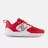 New Balance Red T3000v6 Turf Shoes -Easton Sales t3000tr6 1