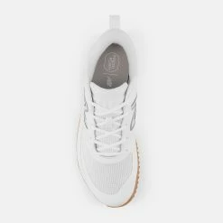 New Balance White T3000v6 Turf Shoes -Easton Sales t3000tw6 4