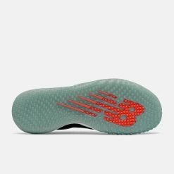 New Balance Turfs – Black/White FuelCell 4040v6 (T4040BK6) -Easton Sales t4040bk6 5