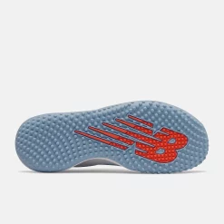 New Balance – Carolina Blue FuelCell 4040v6 Turf Trainer (T4040SD6) -Easton Sales t4040sd6 5