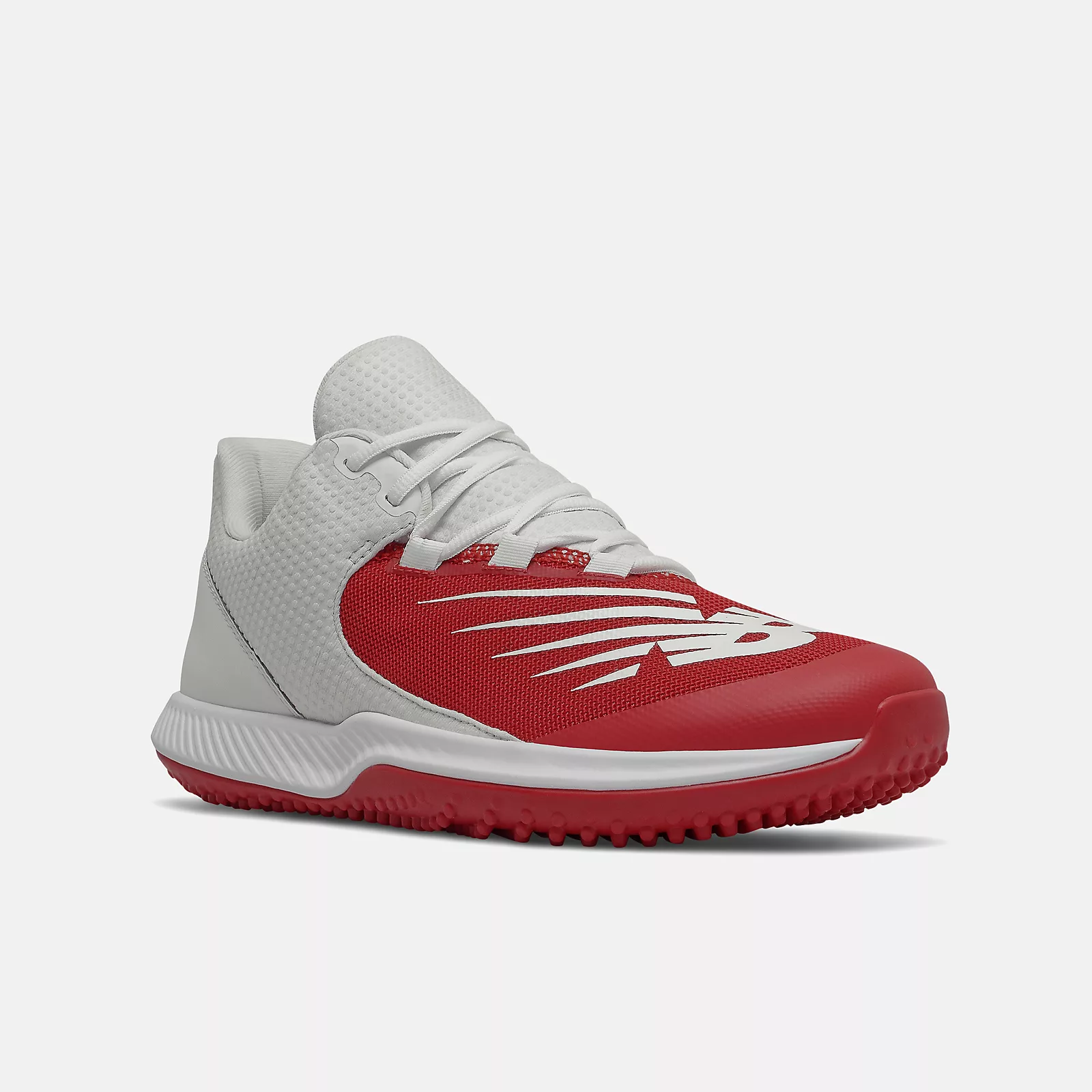 New Balance Turf Shoes – Red FuelCell 4040v6 (T4040TR6) 4 New Balance Turf Shoes – Red FuelCell 4040v6 (T4040TR6) - Image 2