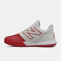 New Balance Turf Shoes – Red FuelCell 4040v6 (T4040TR6) 9 New Balance Turf Shoes – Red FuelCell 4040v6 (T4040TR6) -Easton Sales t4040tr6 3