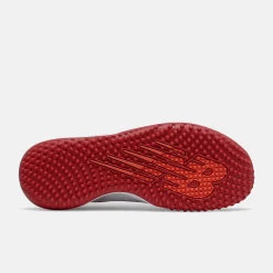New Balance Turf Shoes – Red FuelCell 4040v6 (T4040TR6) 11 New Balance Turf Shoes – Red FuelCell 4040v6 (T4040TR6) -Easton Sales t4040tr6 5