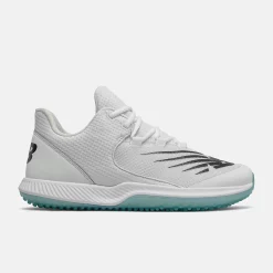 New Balance Turf Shoes – White FuelCell 4040v6 (T4040TW6)