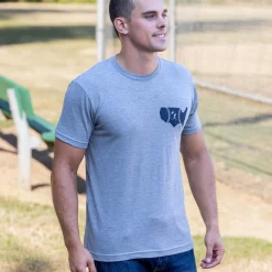 Baseballism United By The Game Men’s T-Shirt -Easton Sales united by the game 5