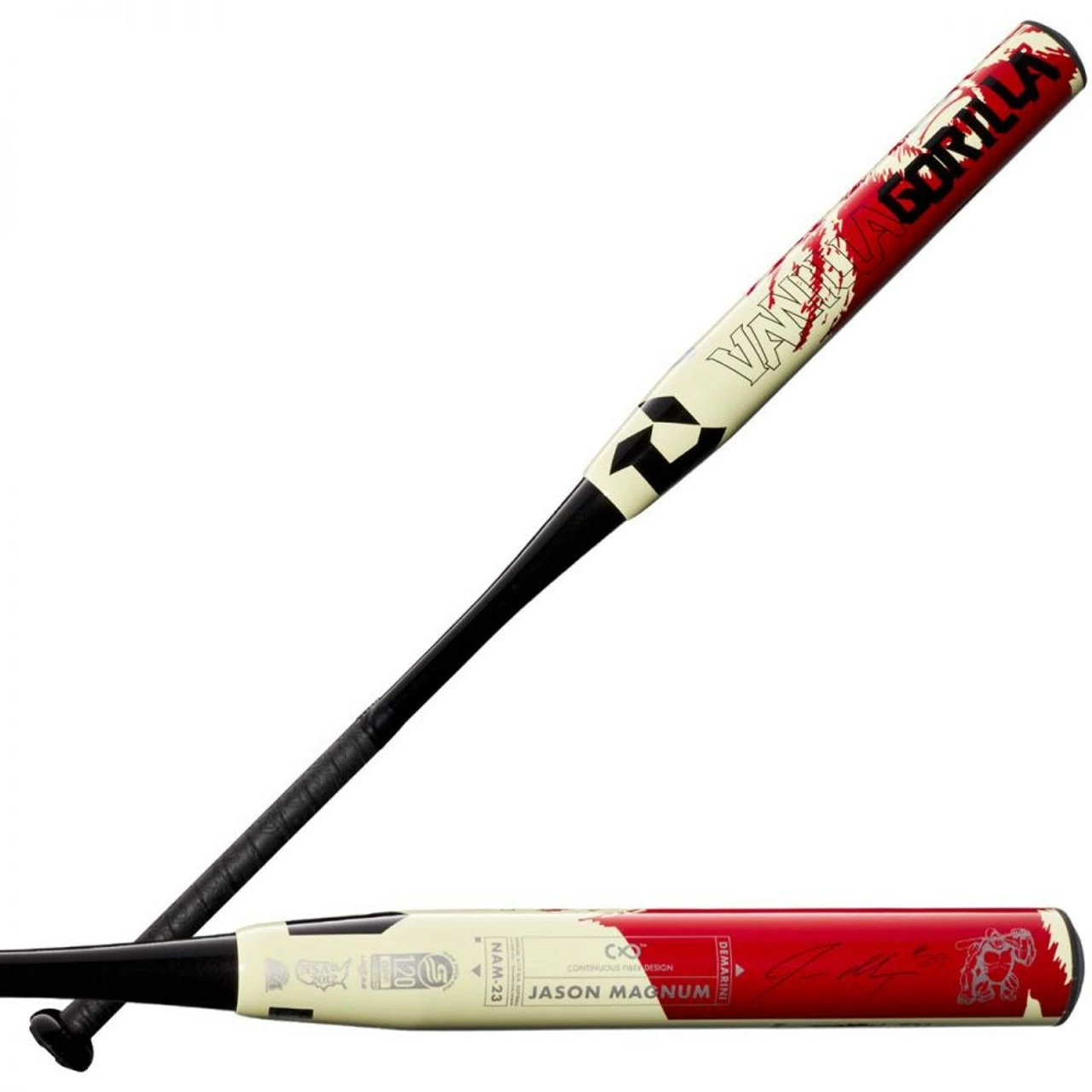 2023 Demarini Vanilla Gorilla Nautalai USSSA 3 2023 Demarini Vanilla Gorilla Nautalai USSSA