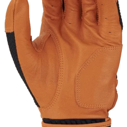 Rawlings Workhorse Carmel/Black W/ Compression Strap -Easton Sales whc2bg car b 3