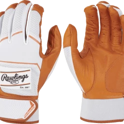 Rawlings Workhorse Carmel/White W/ Compression Strap